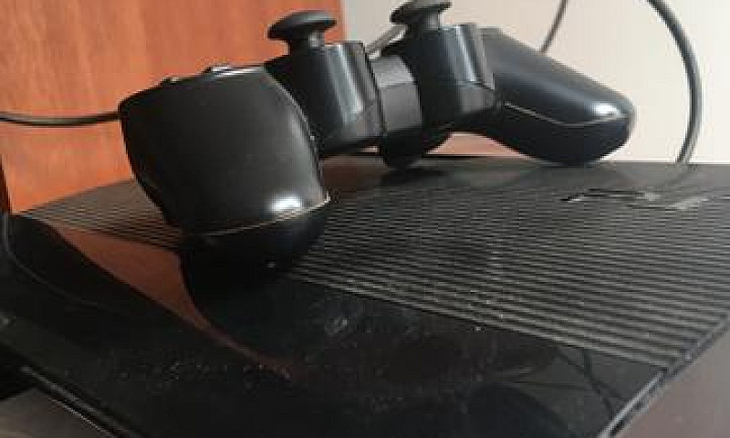 Vendo Ps3...