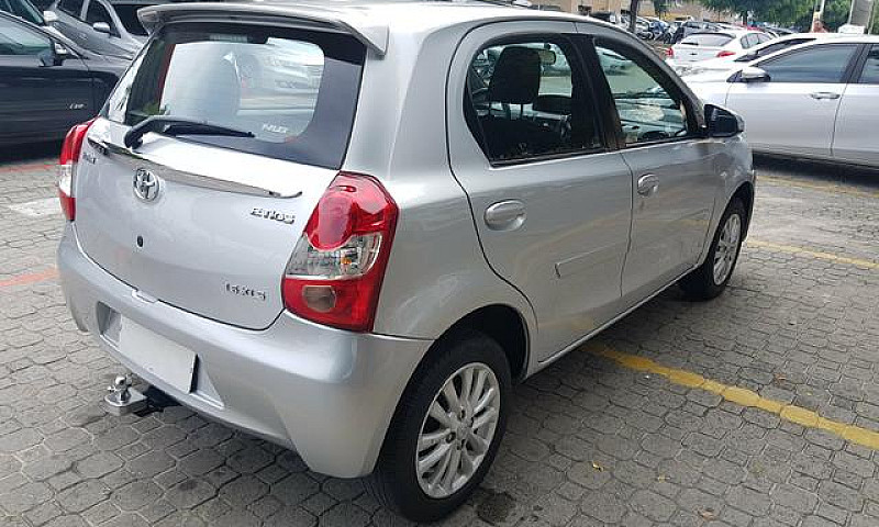 Etios Xls 1.5 2014/2...