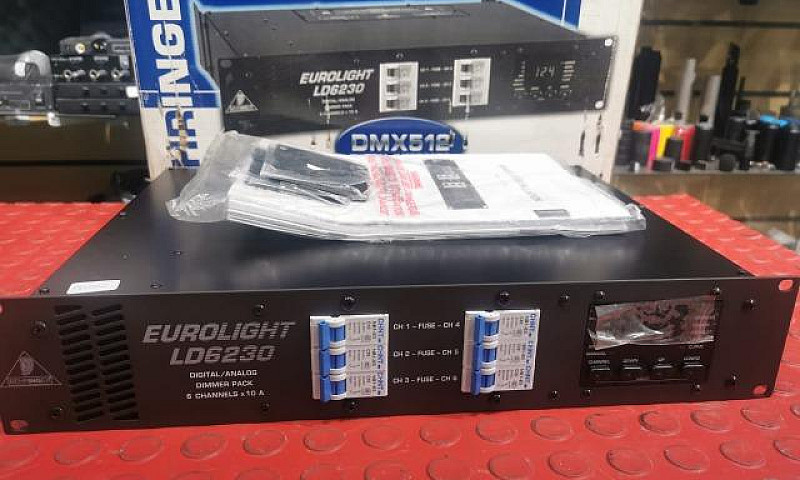 Dimmer Behringer Eur...