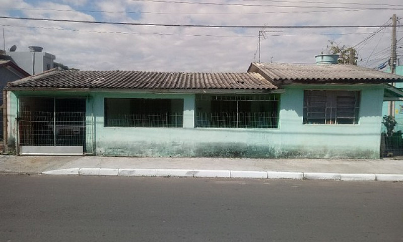 Vendo Casa No Bairo ...