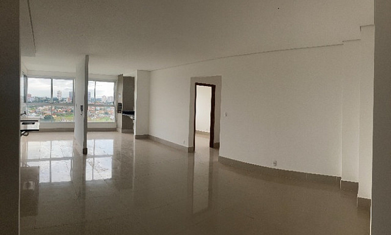 Apartamento 3 Suítes...
