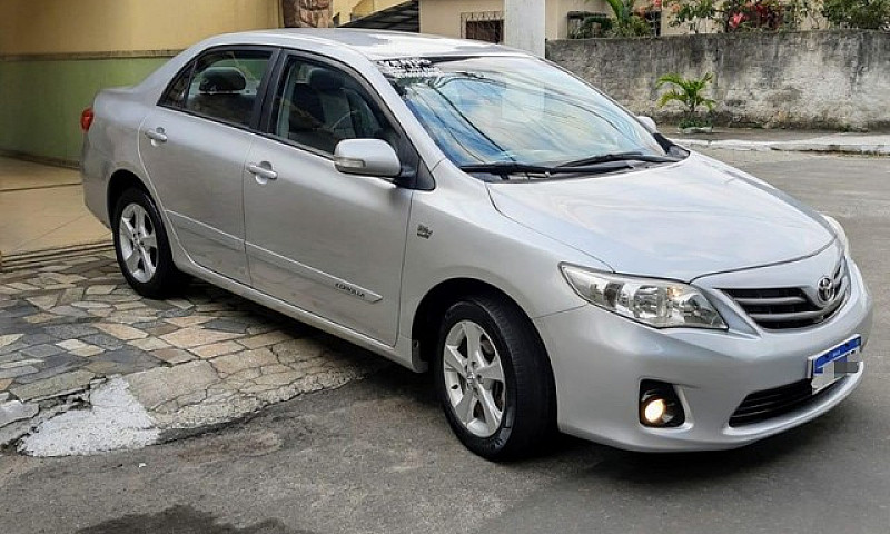 Corolla Xei 2.0 Flex...