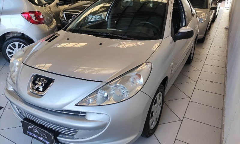 Peugeot 207 1.4 Pass...