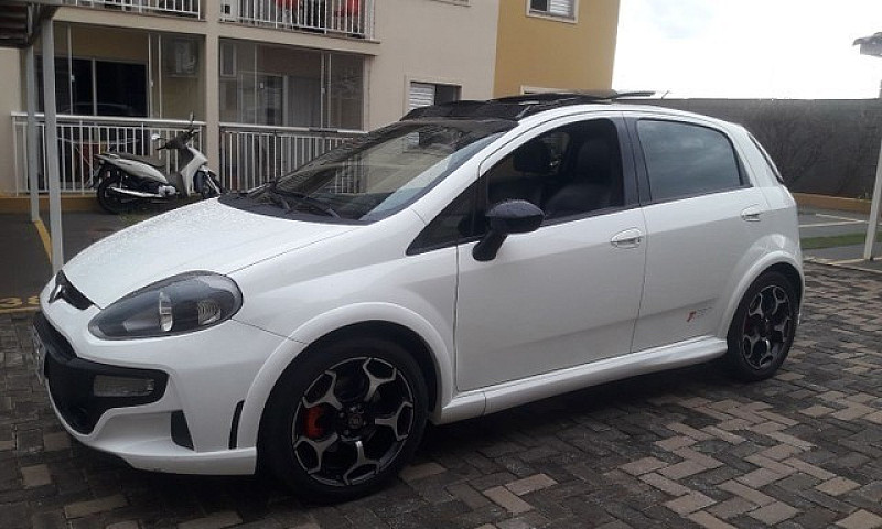 Punto T Jet 2013...