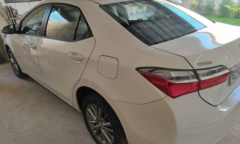 Corolla Gli Upeer 20...
