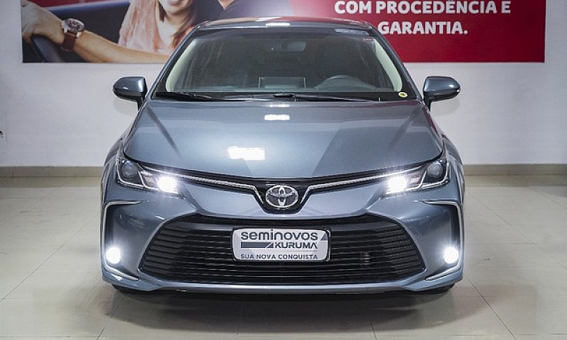 Toyota Corolla 2.0 V...