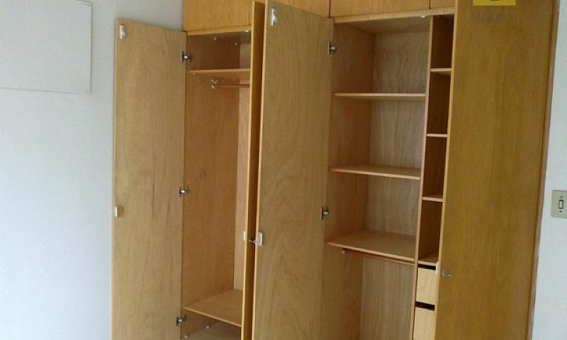 Apartamento Para Alu...