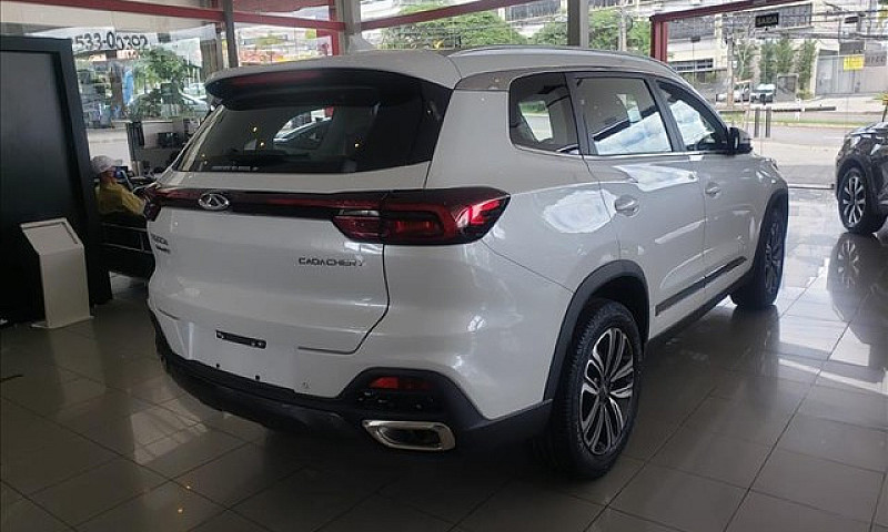 Chery Tiggo 8 1.6 Tg...