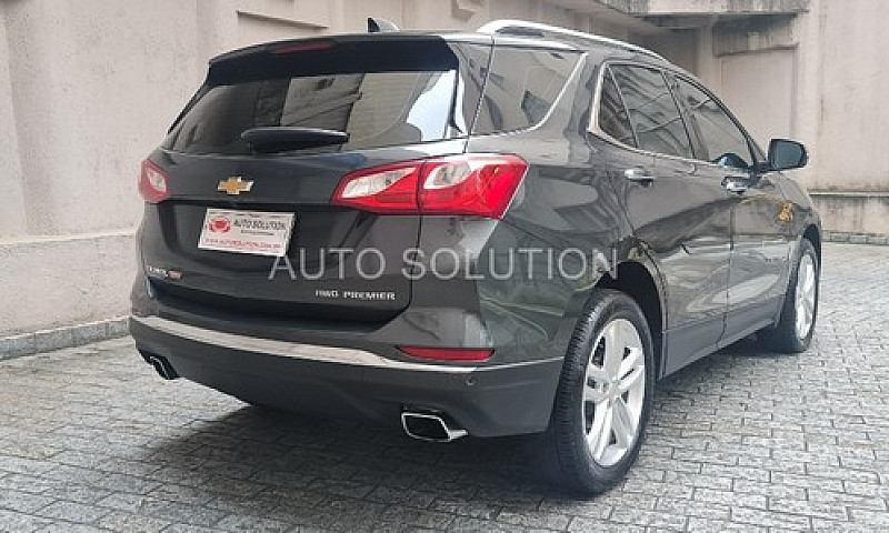 Chevrolet Equinox 2....