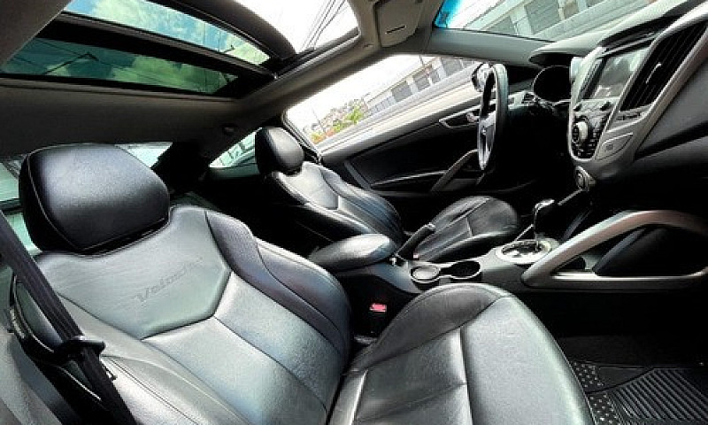 Hyudai Veloster 1.6 ...