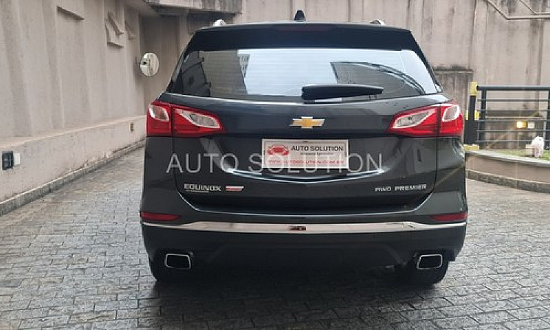 Chevrolet Equinox 2....