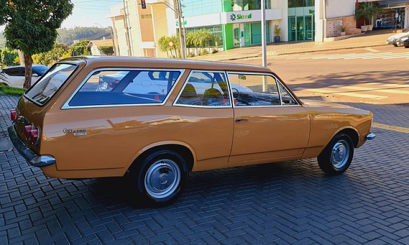 Gm - Chevrolet Carav...