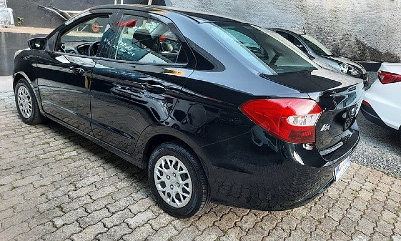 Ka Sedan 1.5 Flex An...