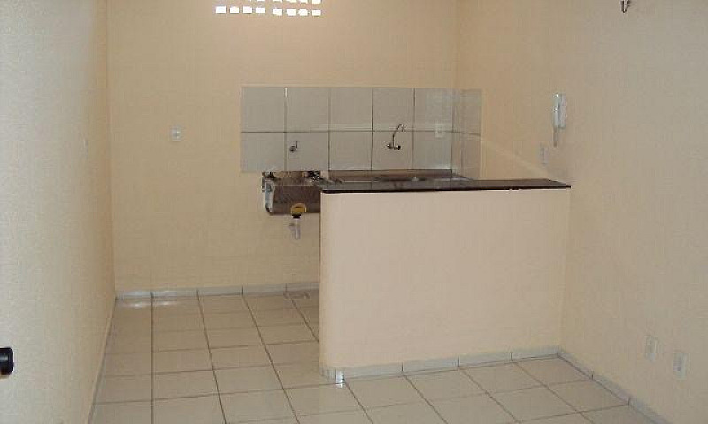 Kitnet Com 1 Quarto ...