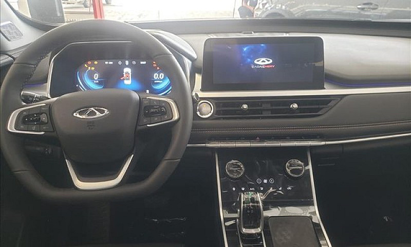 Chery Tiggo 8 1.6 Tg...