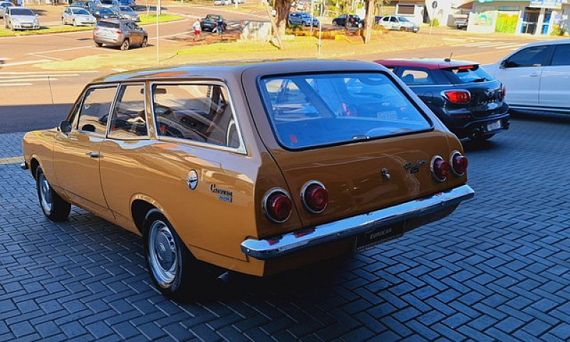 Gm - Chevrolet Carav...