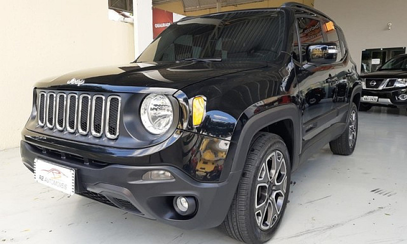 Jeep Renegade Longit...