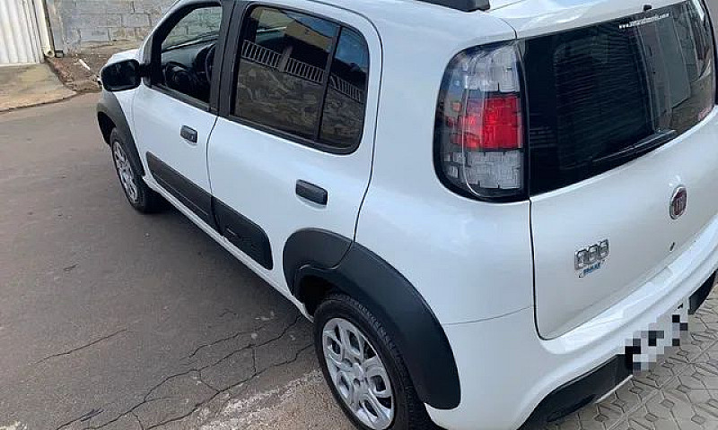 Fiat Uno Way 1.0 8V ...