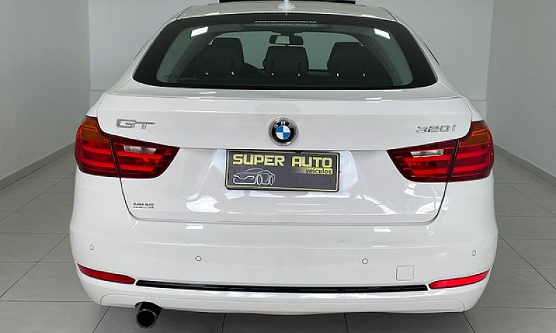 320I Gran Turismo...