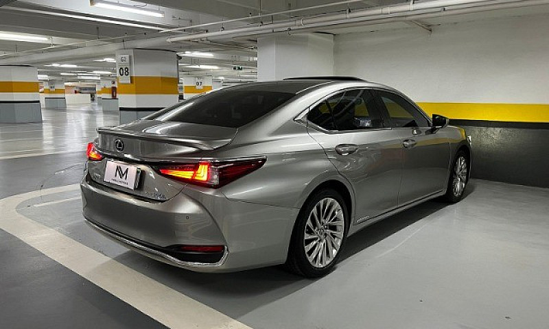 Lexus Es300H Híbrido...