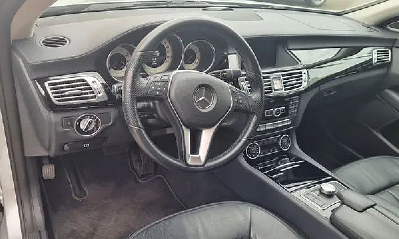 Mercedes Cls 350 Lin...