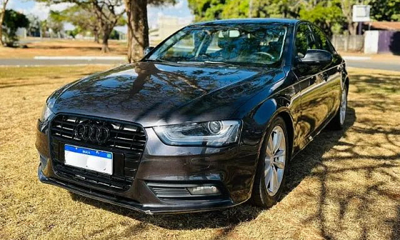 Audi A4 2.0 Tfsi Att...