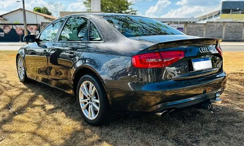 Audi A4 2.0 Tfsi Att...