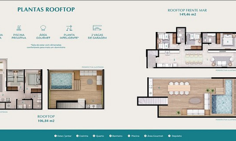 Muro Alto - Empreend...