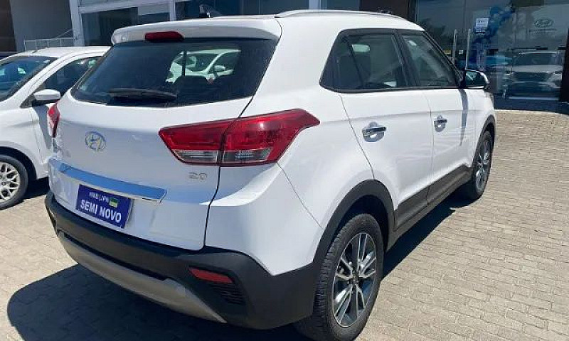 Hyundai Creta Presti...