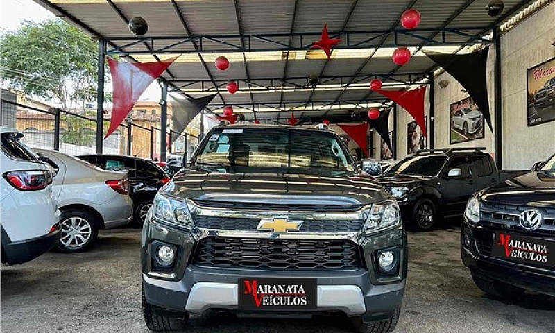 Chevrolet S10 2023 2...