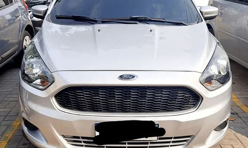 Ford Ka Hatch 1.5 ...