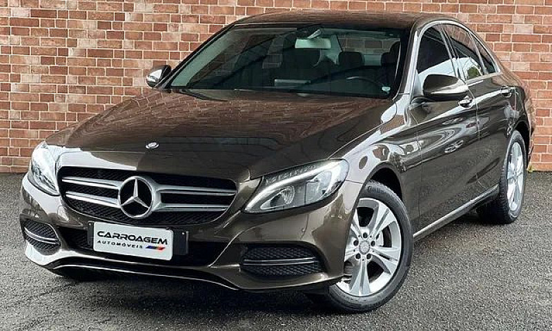 C180 2015 87.000Km...