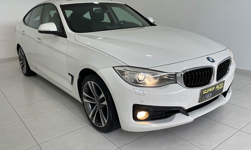 320I Gran Turismo...