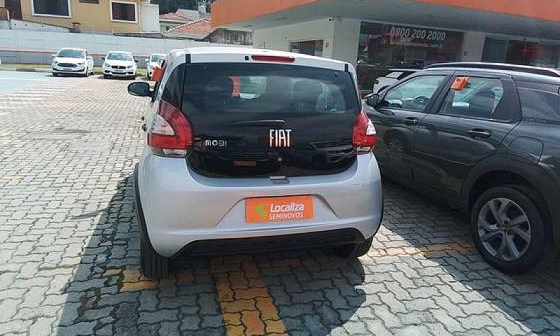 Fiat Mobi Mobi Like ...