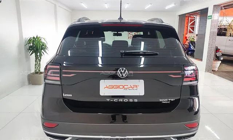 Volkswagen T-Cross C...