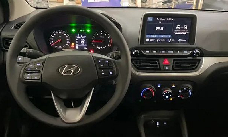 Novo Hb20 Comfort 1....