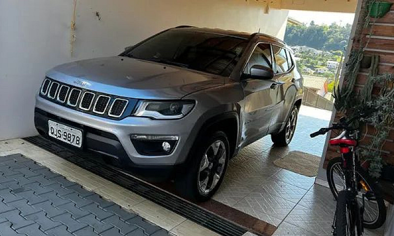 Jeep Compass Longitu...