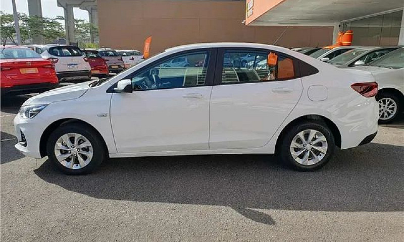 Chevrolet Onix 2022 ...