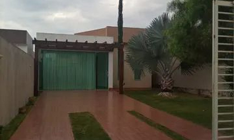 Alugo Casa 3 Quartos...