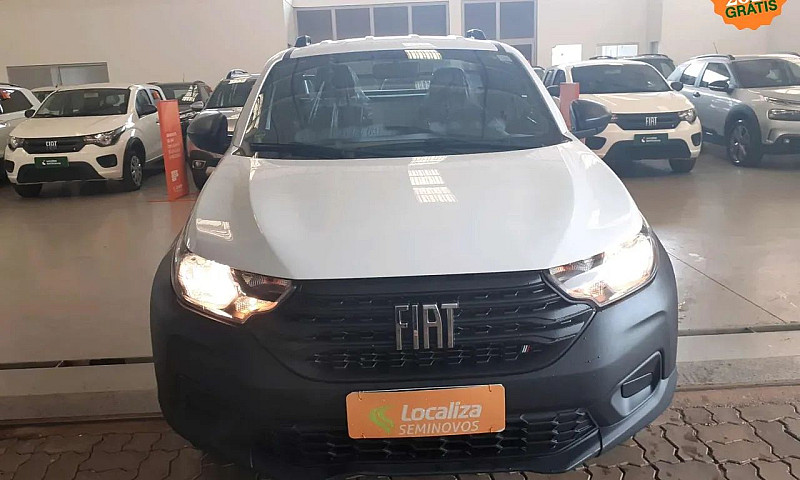 Fiat Strada 2023 1.4...