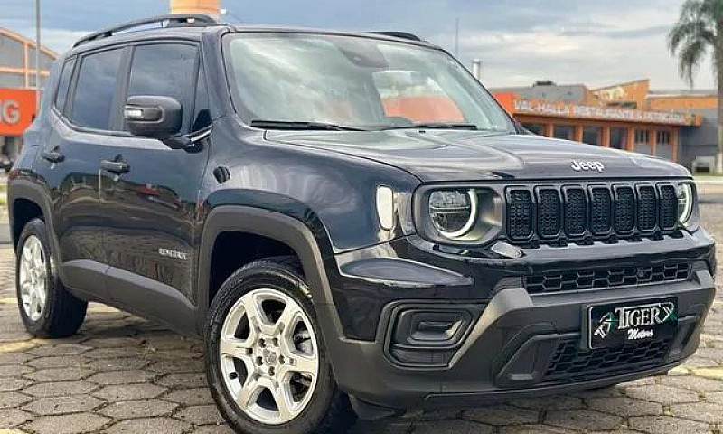 Jeep Renegade Spt T2...