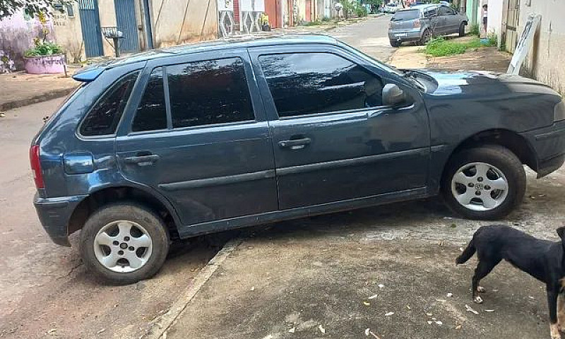 Vendo Gol G3 2004 20...