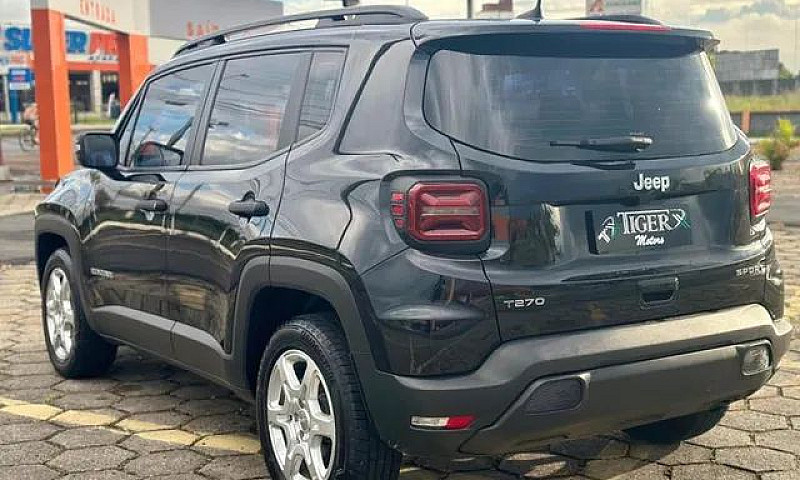 Jeep Renegade Spt T2...