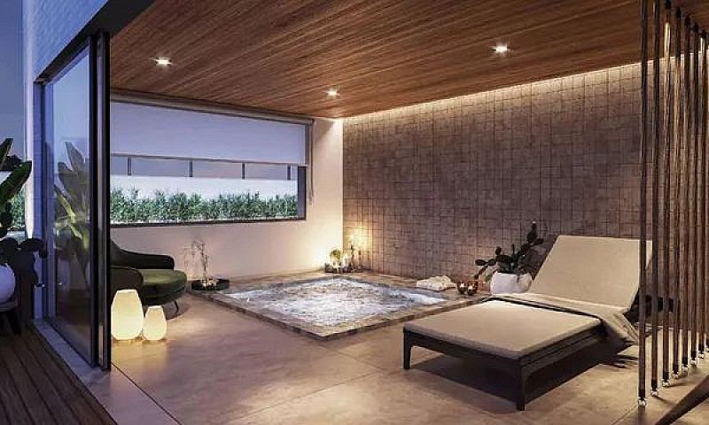 Cobertura Residencia...