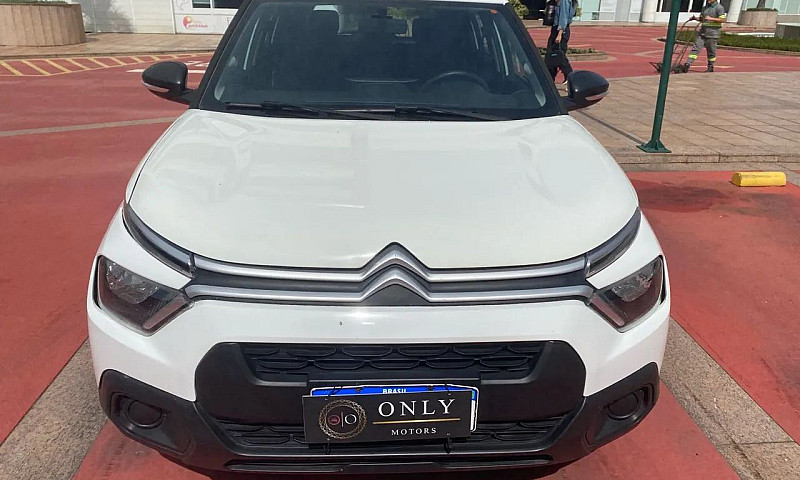 Citroen C3 Ano 2023 ...