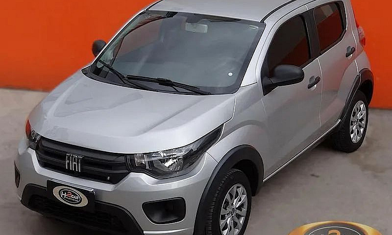 Fiat Mobi Like 2021...