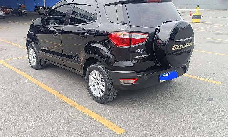 Ford Ecosport Se 1.5...