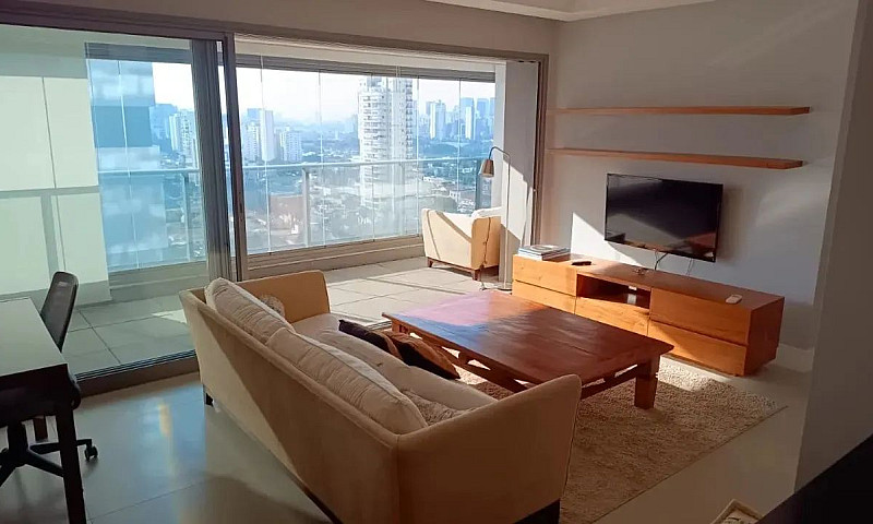 Apartamento Em Brook...