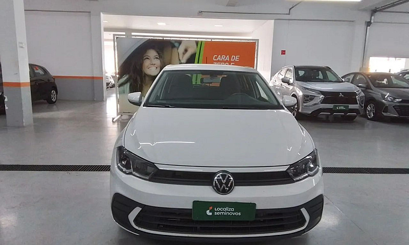 Volkswagen Polo 2024...