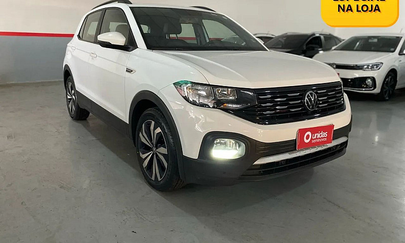 Volkswagen T-Cross 2...